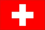 Bandiera della Svizzera