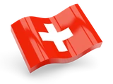 Bandiera della Svizzera